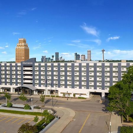 Sheraton نياغارا فالس، نيويورك المظهر الخارجي الصورة
