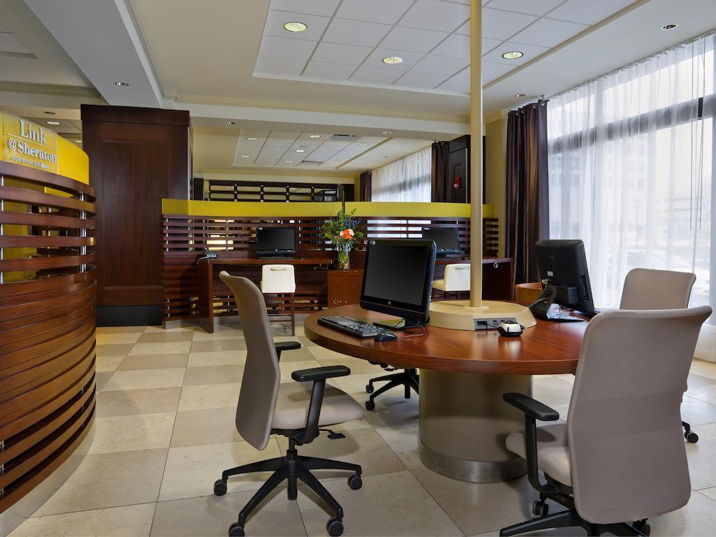 Sheraton نياغارا فالس، نيويورك المظهر الخارجي الصورة