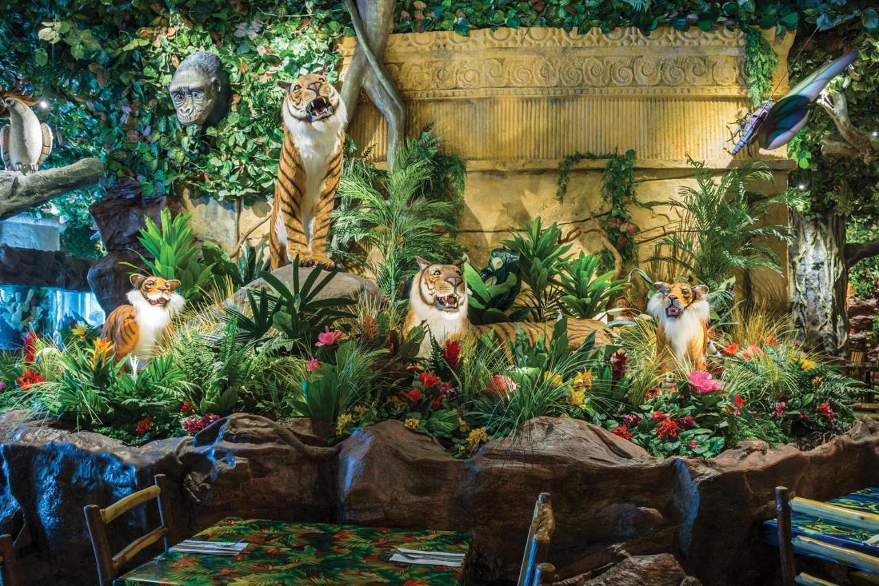 Sheraton نياغارا فالس، نيويورك المظهر الخارجي الصورة