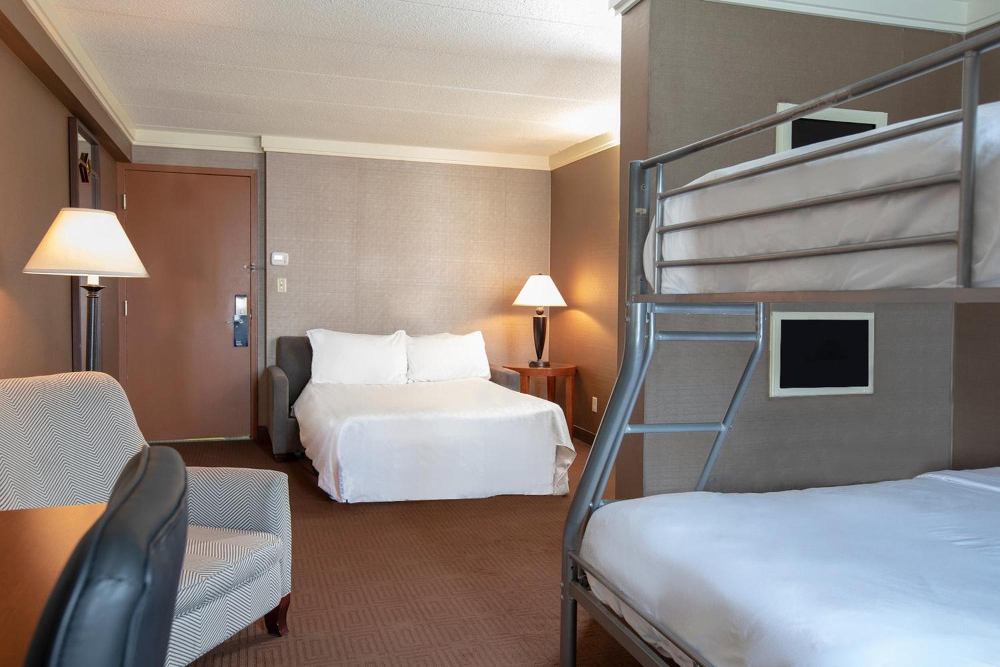 Sheraton نياغارا فالس، نيويورك المظهر الخارجي الصورة