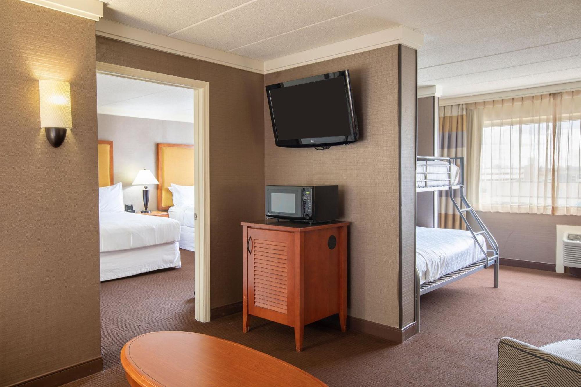 Sheraton نياغارا فالس، نيويورك المظهر الخارجي الصورة