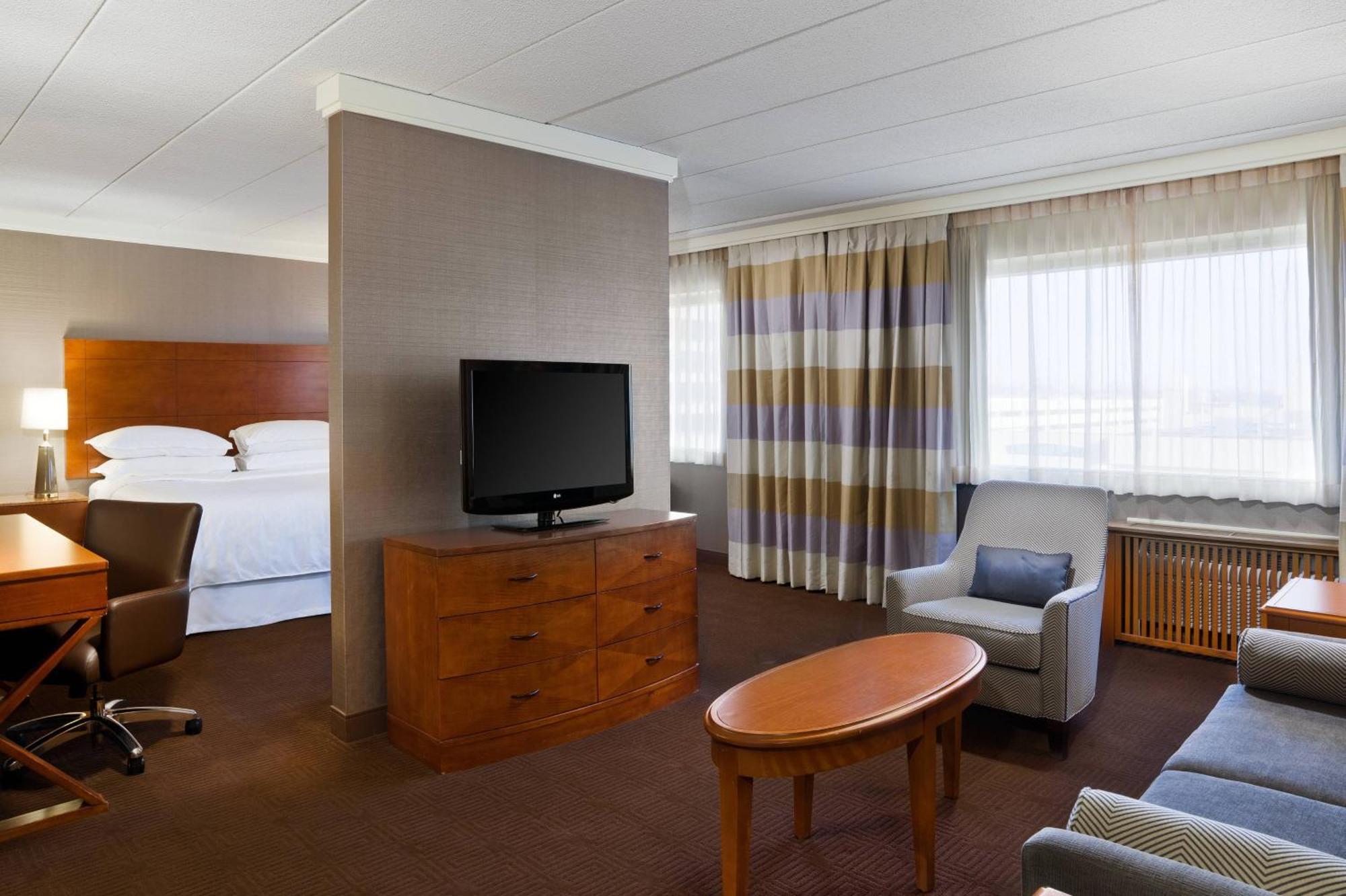 Sheraton نياغارا فالس، نيويورك المظهر الخارجي الصورة