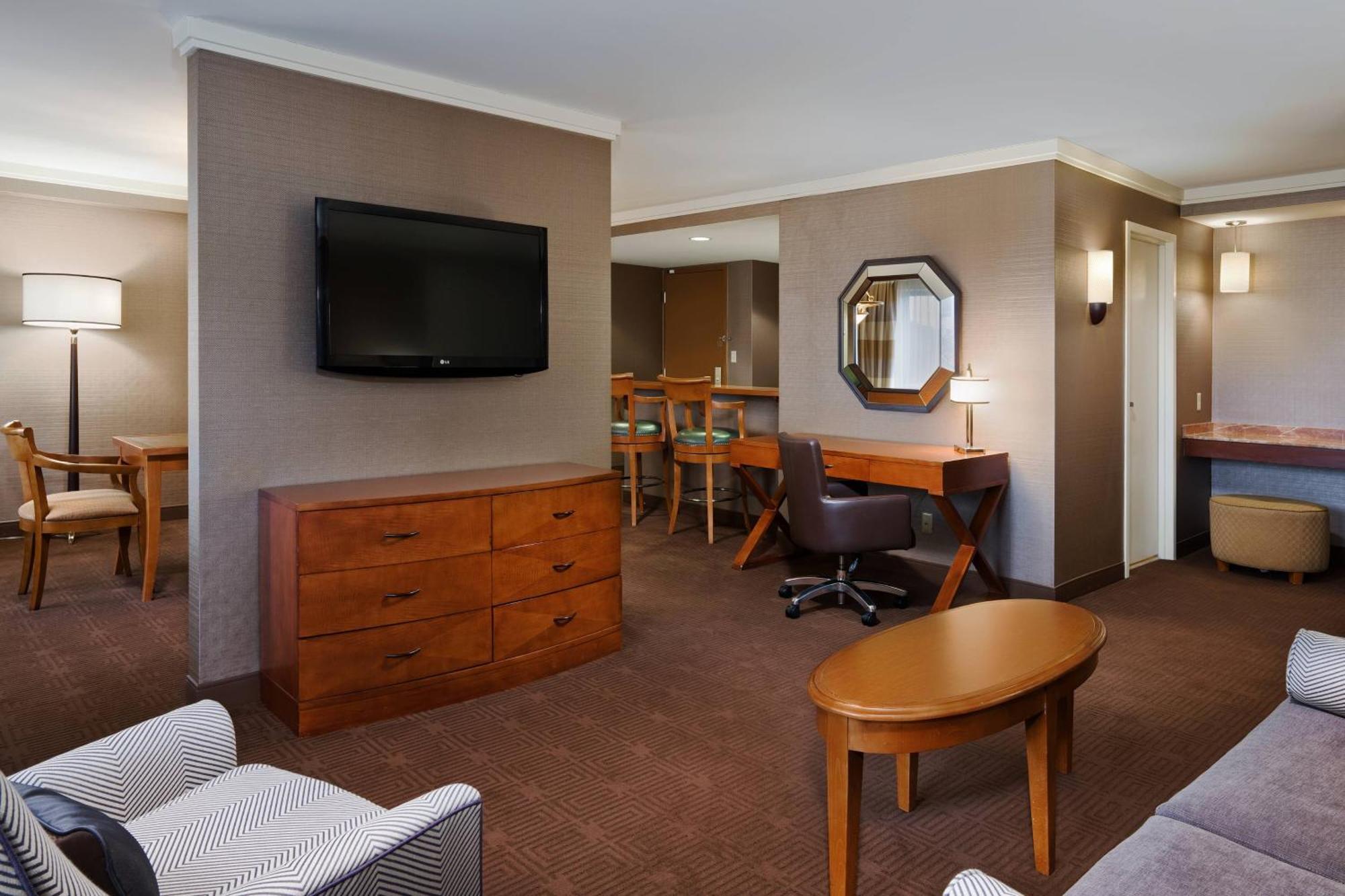 Sheraton نياغارا فالس، نيويورك المظهر الخارجي الصورة