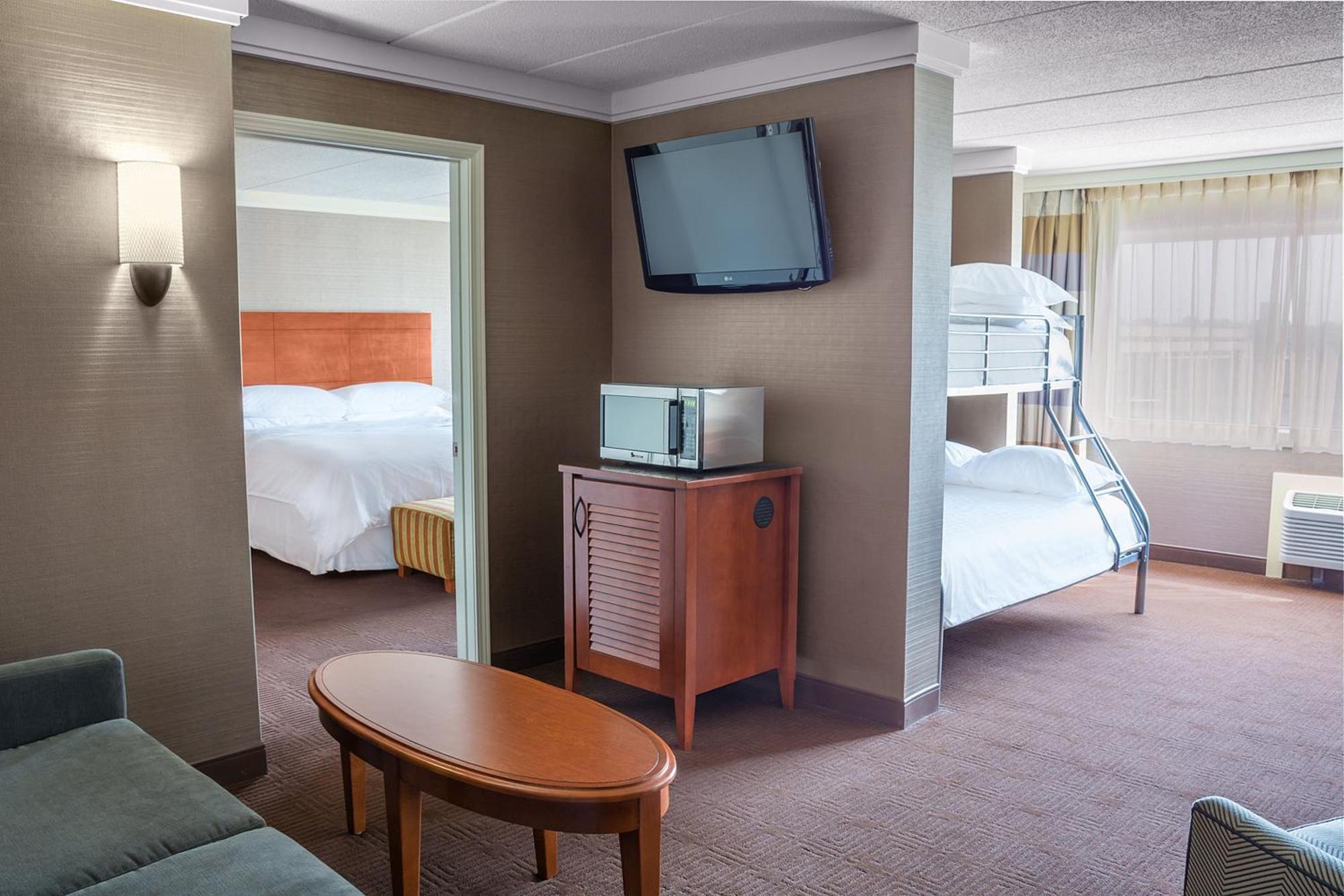 Sheraton نياغارا فالس، نيويورك المظهر الخارجي الصورة