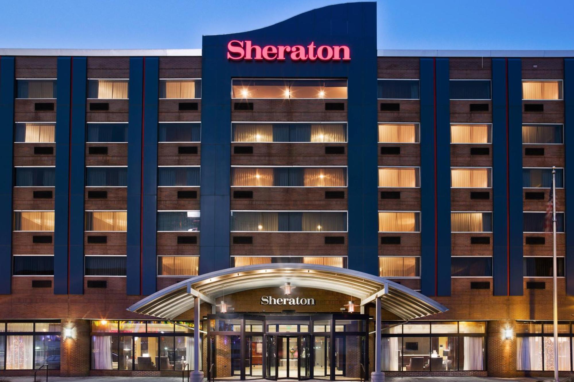 Sheraton نياغارا فالس، نيويورك المظهر الخارجي الصورة