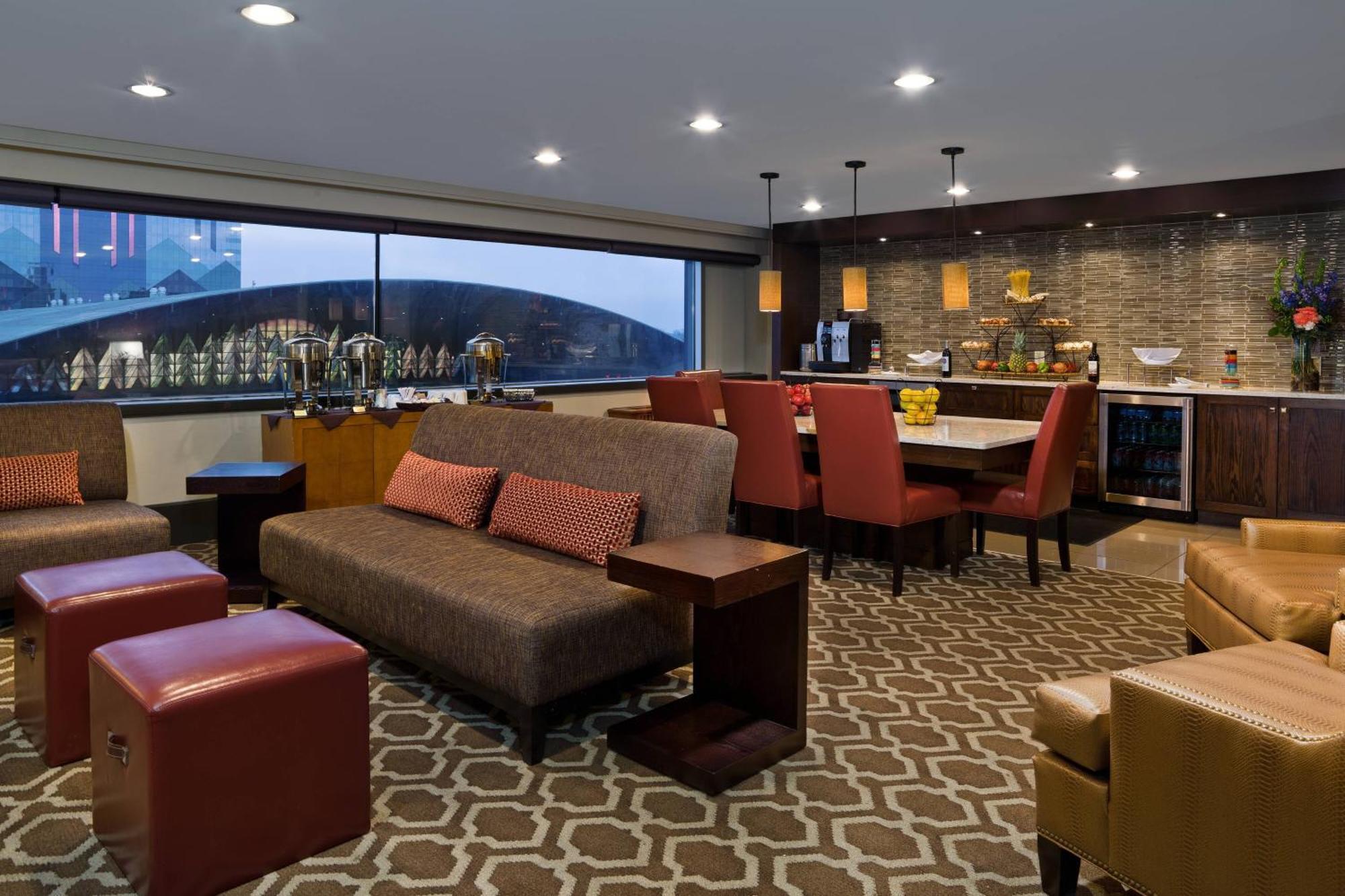 Sheraton نياغارا فالس، نيويورك المظهر الخارجي الصورة