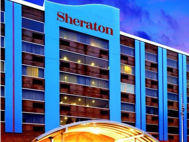 Sheraton نياغارا فالس، نيويورك المظهر الخارجي الصورة