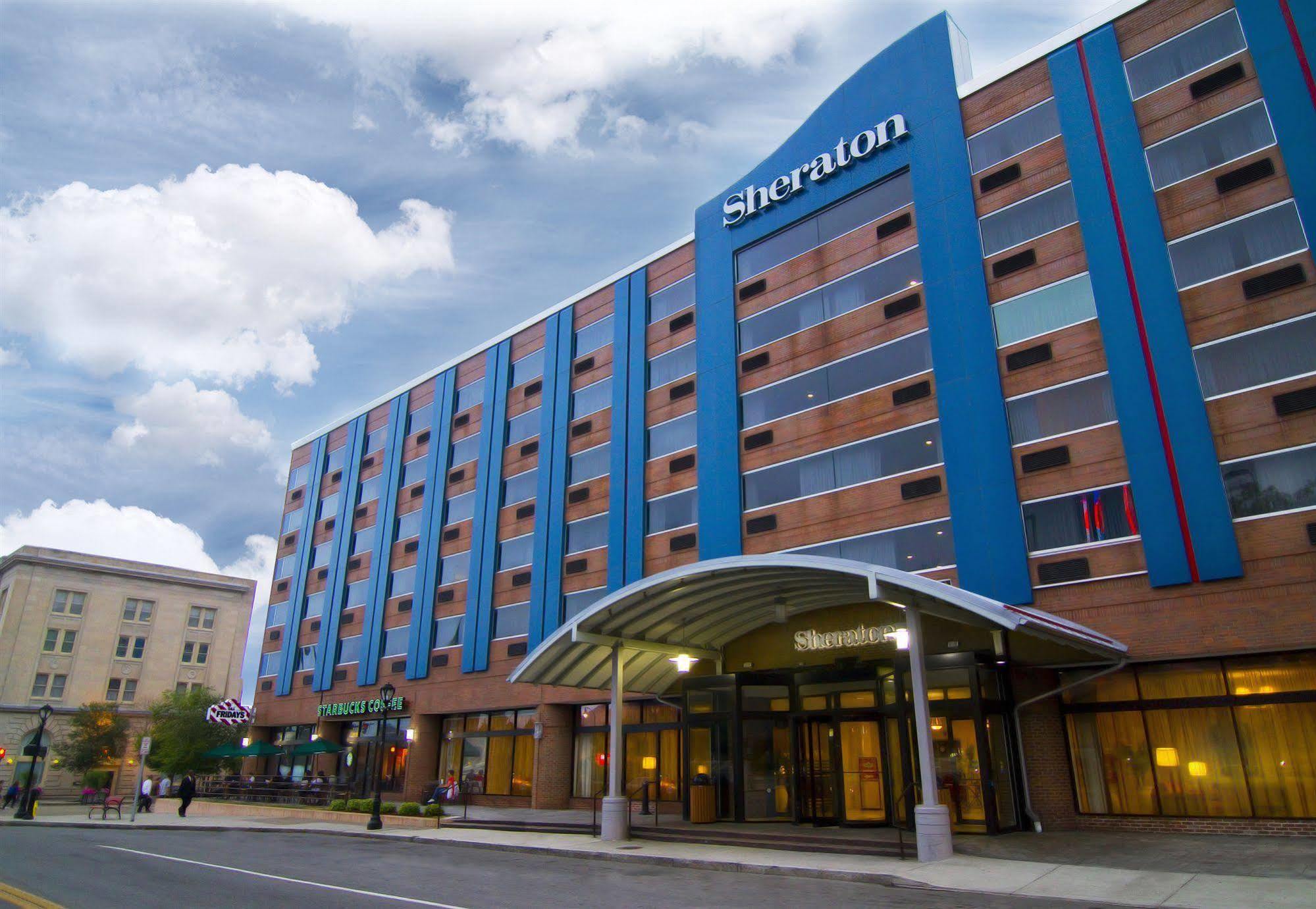 Sheraton نياغارا فالس، نيويورك المظهر الخارجي الصورة